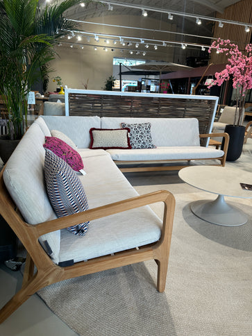 Dutch Garden Norden lounge set | Demo