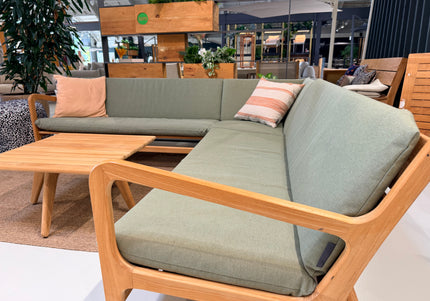 Dutch Garden Norden loungeset demo