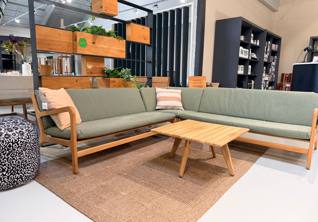 Dutch Garden Norden loungeset demo