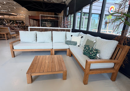 Dutch Garden St Tropez modulair loungeset