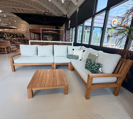 Dutch Garden St Tropez modulair loungeset
