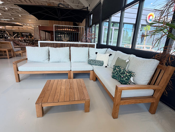 Dutch Garden St Tropez modulair loungeset