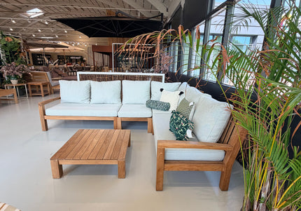 Dutch Garden St Tropez modulair loungeset