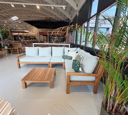 Dutch Garden St Tropez modulair loungeset