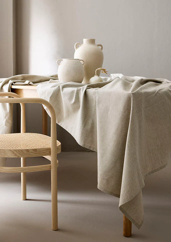 Dutch Garden Tafelkleed | Milan Desert | 160 x 350cm