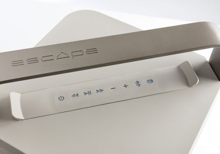 Escape Escape P6 | Draagbare luxe hifi luidspreker