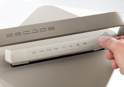 Escape Escape P6 | Draagbare luxe hifi luidspreker
