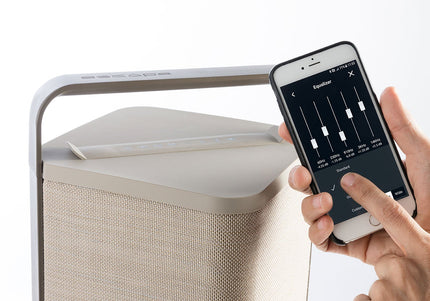 Escape Escape P6 | Draagbare luxe hifi luidspreker
