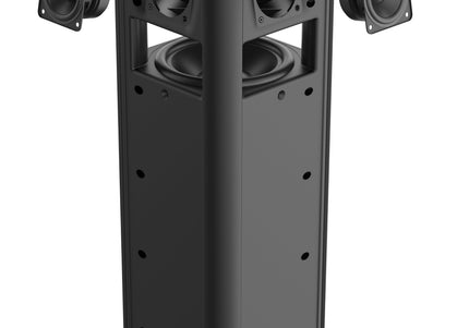 Escape Escape P6 | Draagbare luxe hifi luidspreker