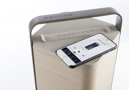 Escape Escape P6 | Draagbare luxe hifi luidspreker