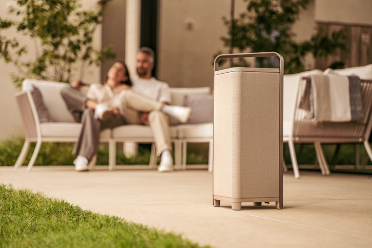 Escape Escape P6 | Draagbare luxe hifi luidspreker