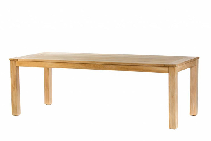 Garden Teak tuinmeubelen James Tuintafel | 200 x 90 cm