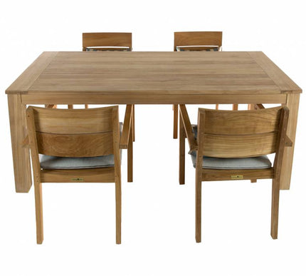 Garden Teak tuinmeubelen James Tuintafel (opruiming)