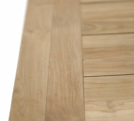 Garden Teak tuinmeubelen James Tuintafel (opruiming)