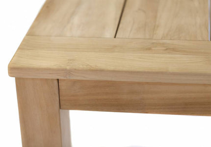 Garden Teak tuinmeubelen James Tuintafel (opruiming)