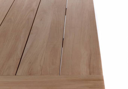 Garden Teak tuinmeubelen James Tuintafel (opruiming)
