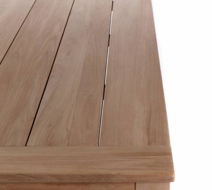 Garden Teak tuinmeubelen James Tuintafel (opruiming)