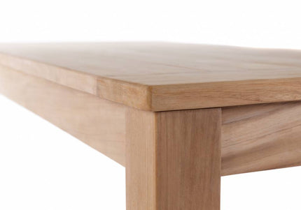 Garden Teak tuinmeubelen James Tuintafel (opruiming)