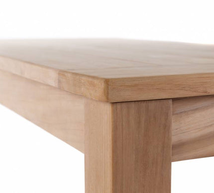 Garden Teak tuinmeubelen James Tuintafel (opruiming)