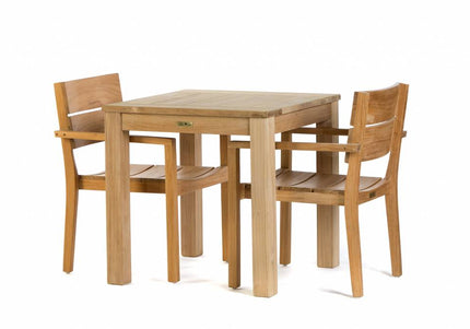 Garden Teak tuinmeubelen James Tuintafel (opruiming)
