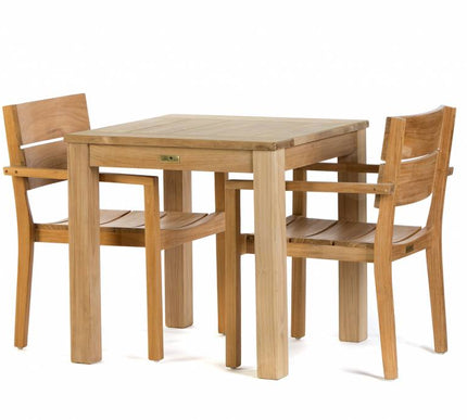 Garden Teak tuinmeubelen James Tuintafel (opruiming)