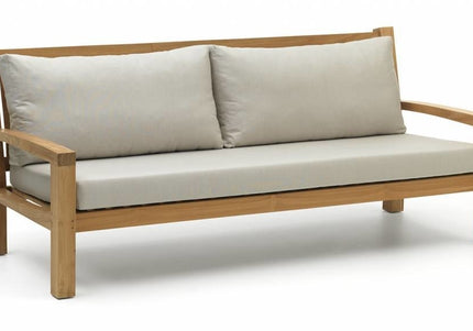 Garden Teak tuinmeubelen St Tropez loungebank