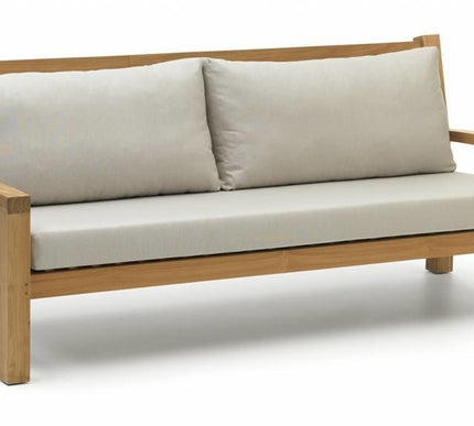 Garden Teak tuinmeubelen St. Tropez loungebank