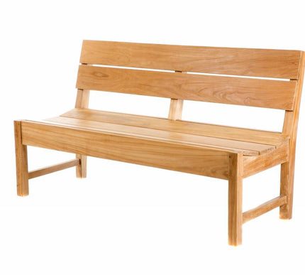 Garden Teak tuinmeubelen Tuinbank James