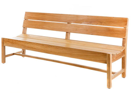 Garden Teak tuinmeubelen Tuinbank James