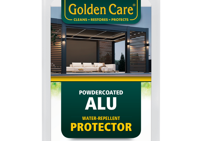 Golden Care Aluminium Protector 500 ml