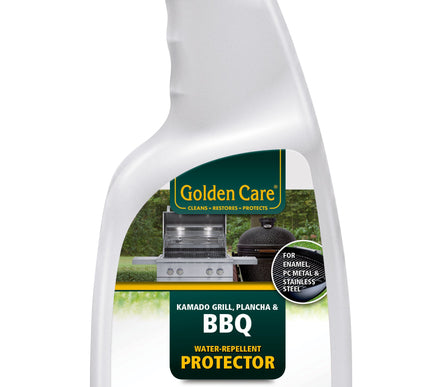 Golden Care BBQ Care Kit
