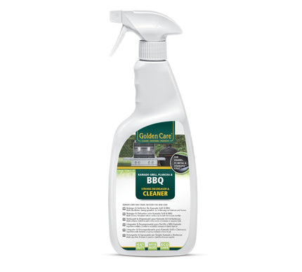 Golden Care BBQ Polisher