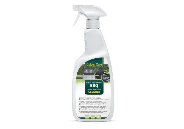 Golden Care BBQ Polisher