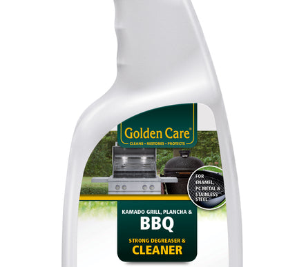Golden Care BBQ Reiniger