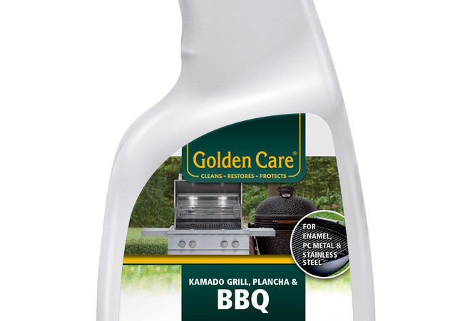 Golden Care BBQ Reiniger