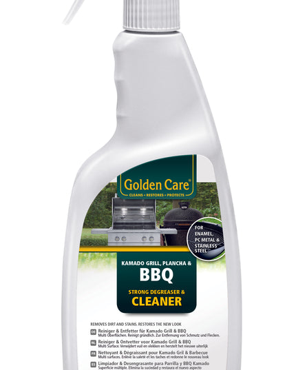Golden Care BBQ Reiniger