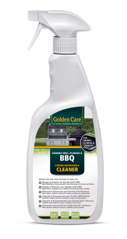 Golden Care BBQ Reiniger