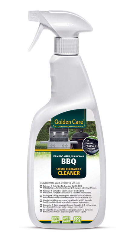Golden Care BBQ Reiniger
