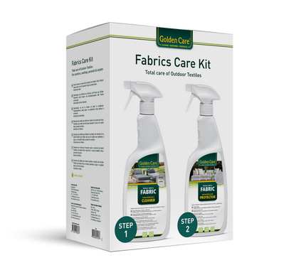 Golden Care Fabric Care Kit