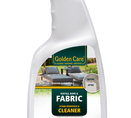 Golden Care Fabric Care Kit