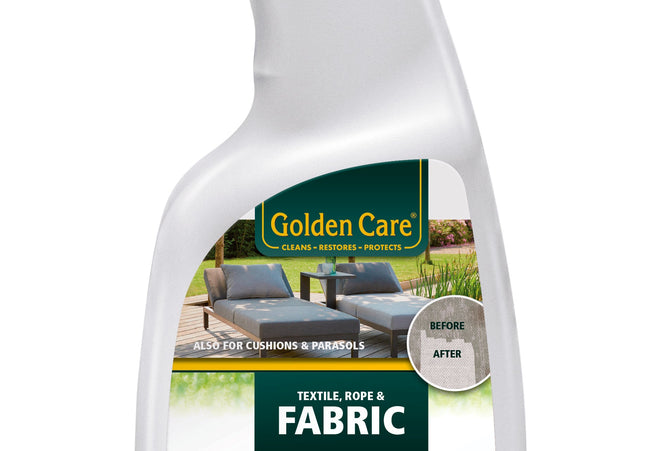 Golden Care Fabric Care Kit