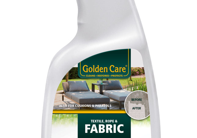 Golden Care Fabric Cleaner 750 ml