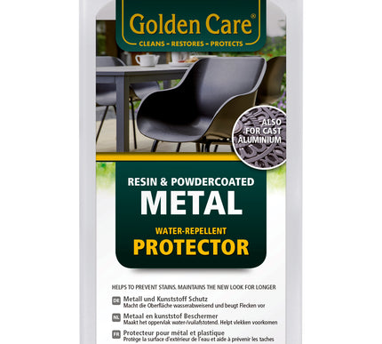 Golden Care Gepoedercoat Metaal Protector