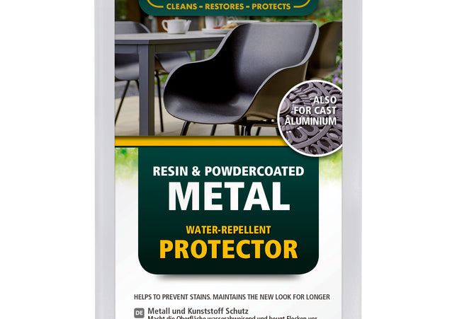 Golden Care Gepoedercoat Metaal Protector