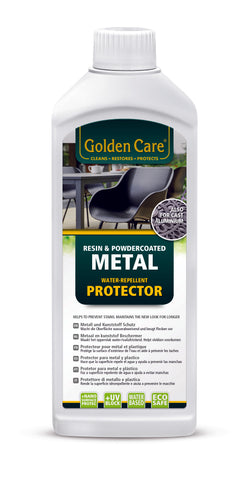 Golden Care Gepoedercoat Metaal Protector