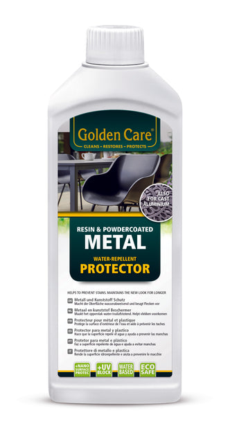 Golden Care Gepoedercoat Metaal Protector