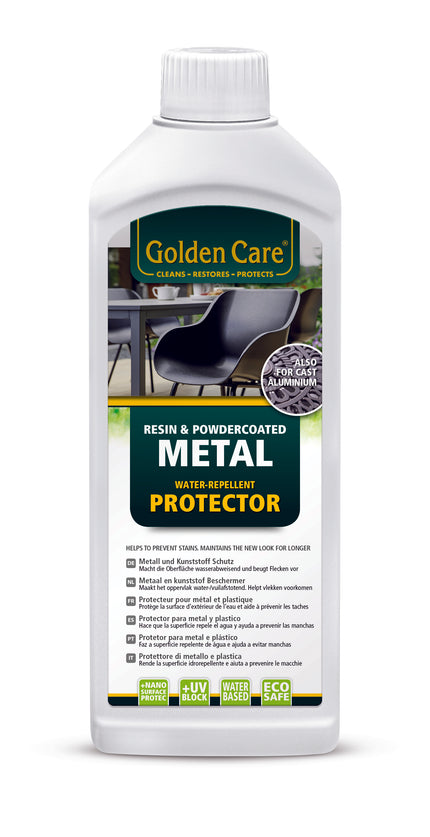 Golden Care Gepoedercoat Metaal Protector