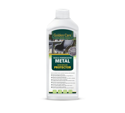 Golden Care Gepoedercoat Metaal Protector