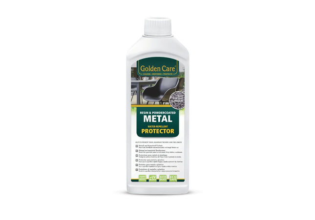 Golden Care Gepoedercoat Metaal Protector