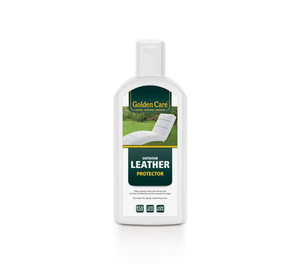 Golden Care Leer en Vinyl Protector